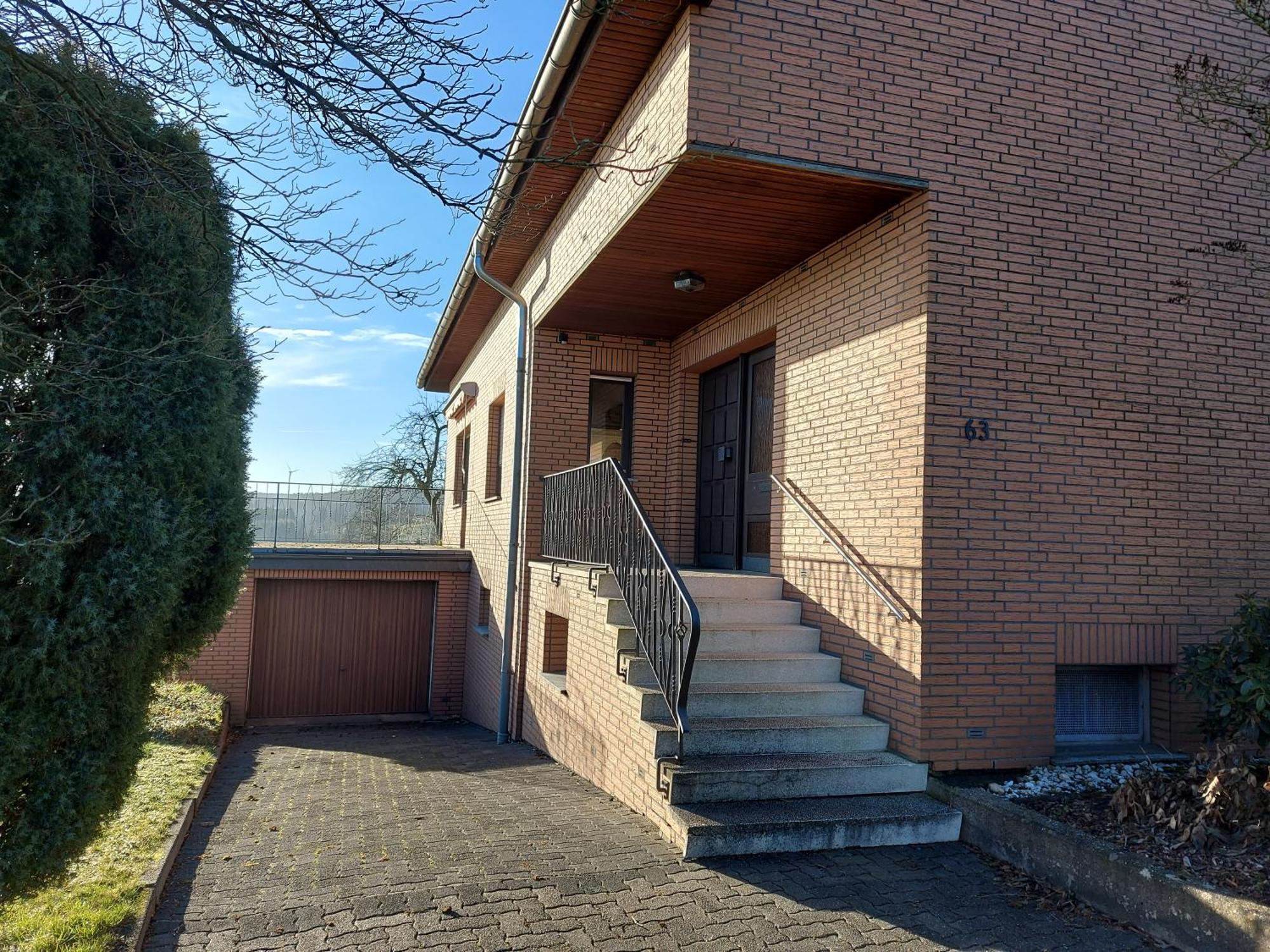 Ferienhaus Hescheld With Private Jacuzzi Hellenthal Εξωτερικό φωτογραφία