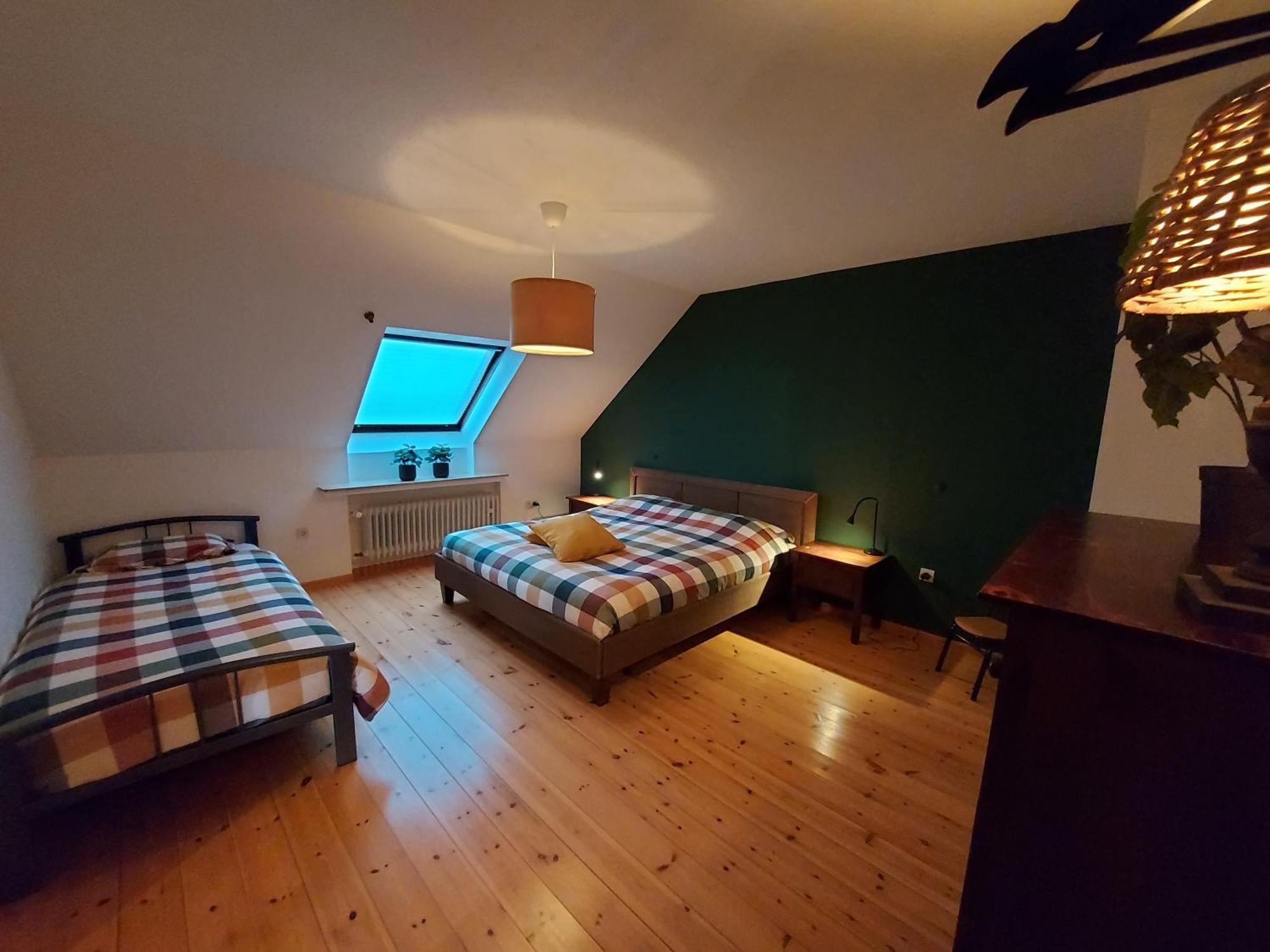 Ferienhaus Hescheld With Private Jacuzzi Hellenthal Εξωτερικό φωτογραφία