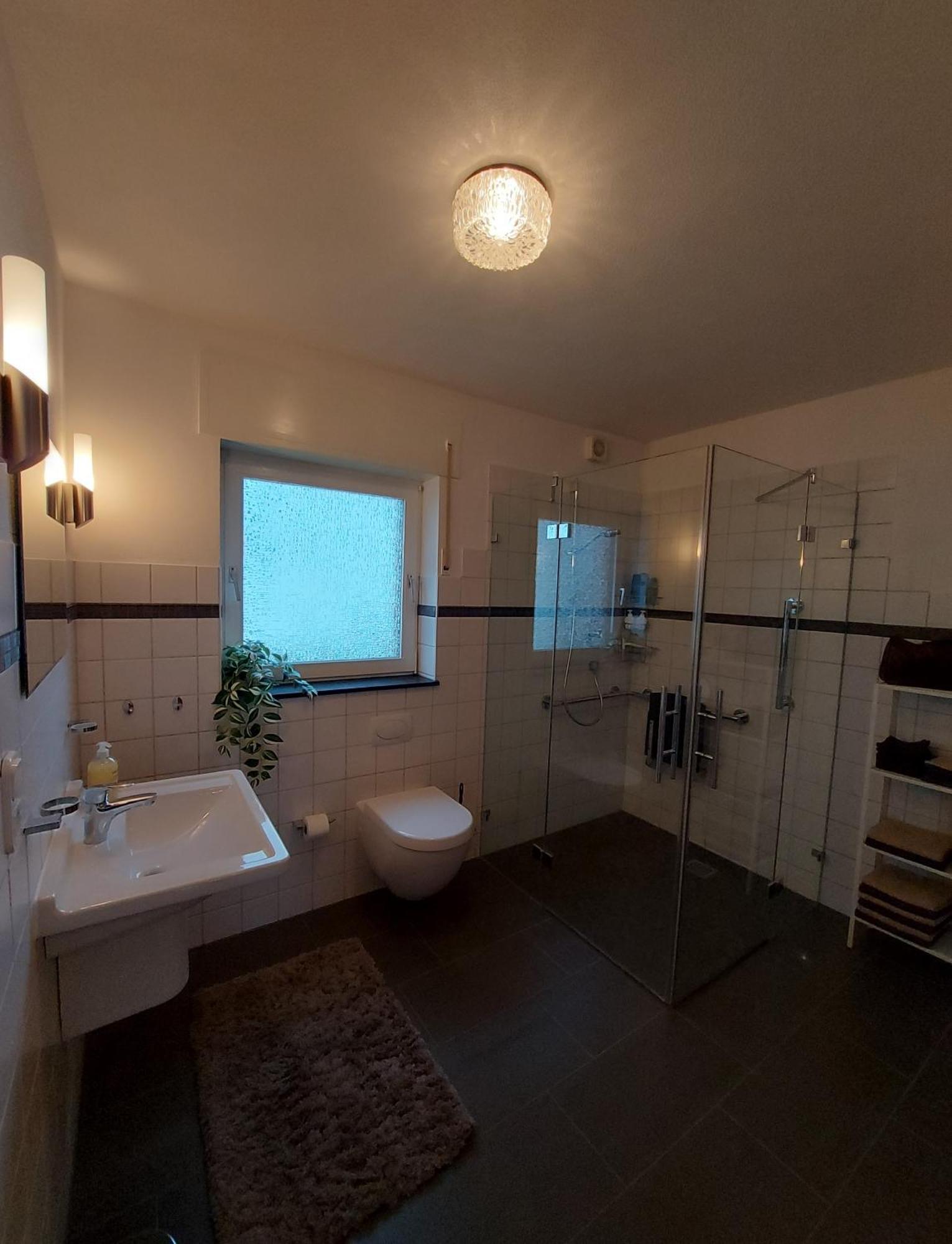 Ferienhaus Hescheld With Private Jacuzzi Hellenthal Εξωτερικό φωτογραφία